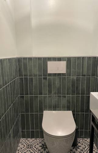 toilette 