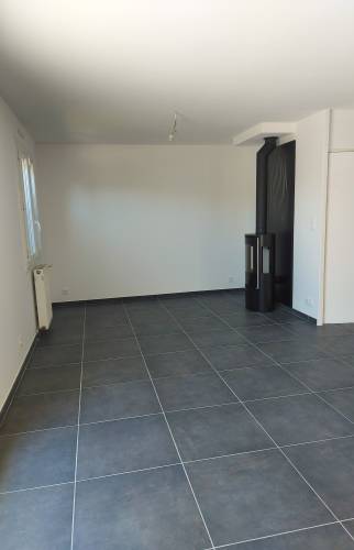 Salon rénové