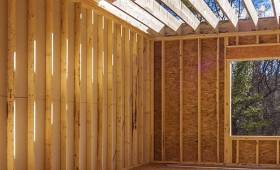 Surrélévation d'une maison a saint jean d'angely