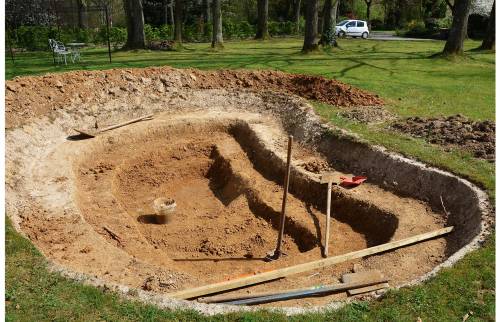 mare en cours de création