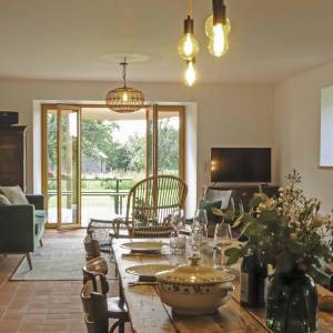 Gîte La Métairie à Athis - Séverine Rommé - La Maison Des Architectes