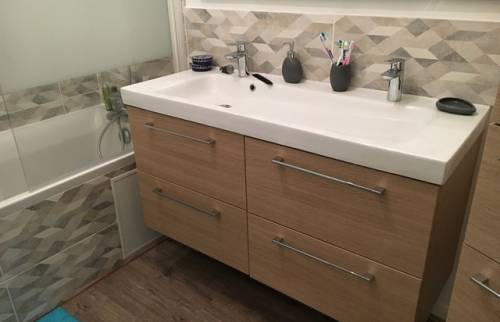 Vasque Meuble Salle de bain - La Maison des Travaux Rouen