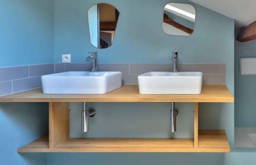 refaire une salle de bain à Paris - travaux de rénovation