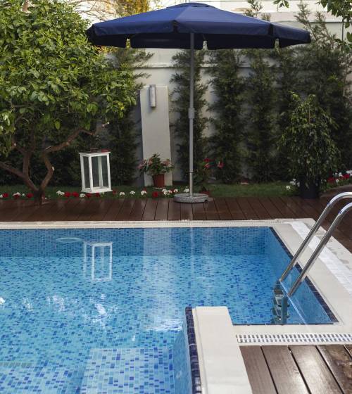 Création d’une piscine à Valence