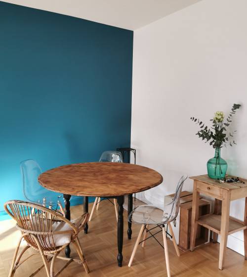 Rénovation et décoration intérieure d’un appartement à L’Isle-Adam (95290)