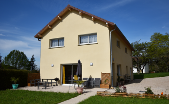 Rénovation gîte - extérieur