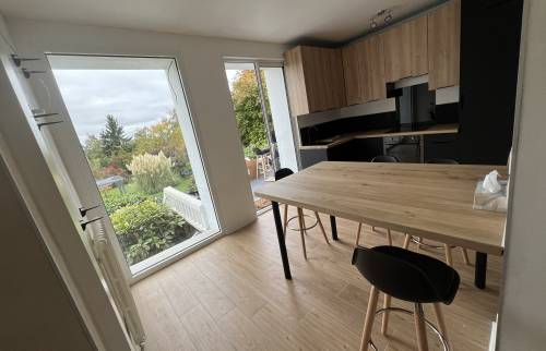 Cuisine et Menuiseries La Maison des Travaux Evreux 2
