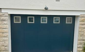 Rénovation de garage à Sainte-Savine après