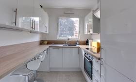 Rénovation d'une cuisine à Palaiseau