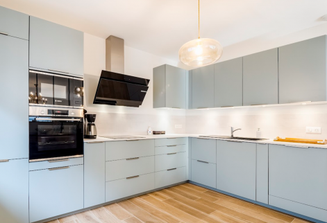 rénovation Cuisine la maison des travaux Sète