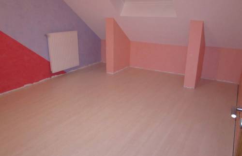 Aménagment combles chambre