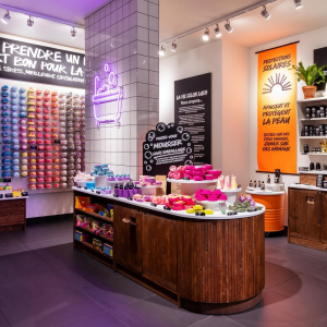 LUSH - Anastasia Martinez - La Maison Des Architectes