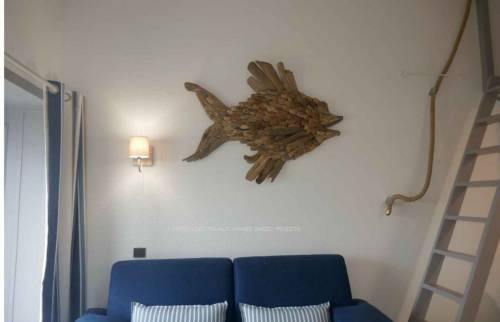 Aménagement et décoration bord de mer La Maison des Travaux Vannes Sarzeau Pénestin