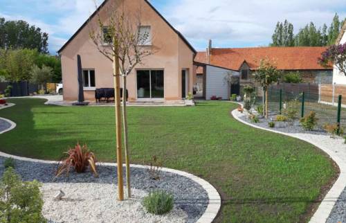 aménagement extérieur