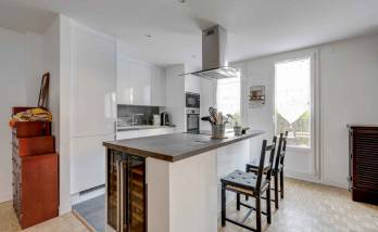 Rénovation complète d'une cuisine à Fontenay-Aux-Roses