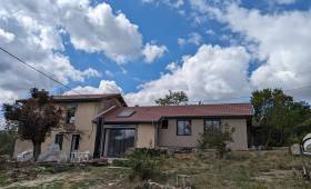 Rénovation de toiture en tuiles à Saint-Cassien près de Voiron