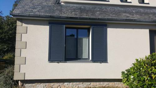 Rénovation énergétique de cette maison à Saint-Malo