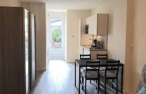 Rénovation appartement de 32 m2 à Cancale