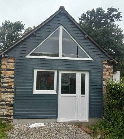 Rénovation terminée