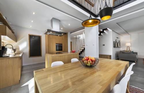 Rénovation de maison à Chessy (77)