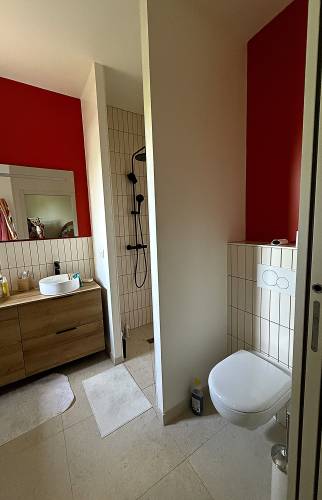 Rénovation complète des deux salles de bain 