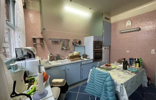 Rénovation de cuisine et de WC à Antony (92)