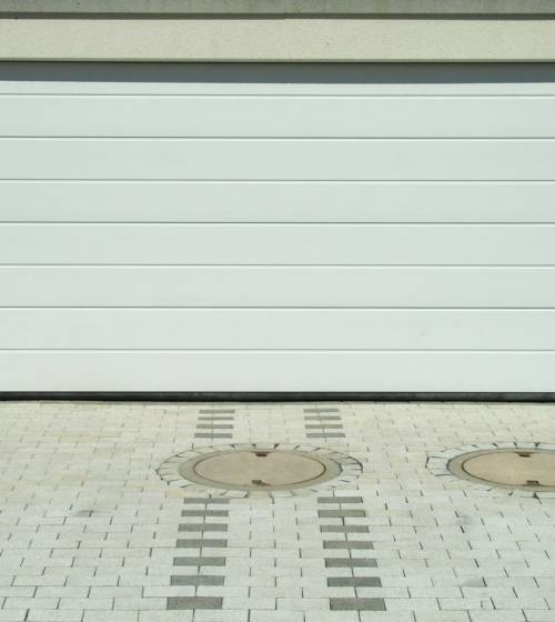 construction garage morlaix 29 photo d'illustration