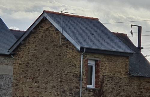 Rénovation terminée