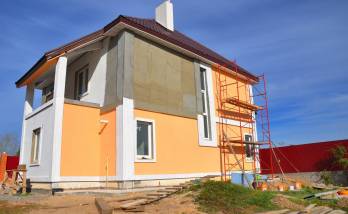 Cherbourg : ravalement de façade dans une maison