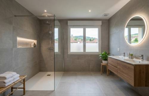 salle de bain