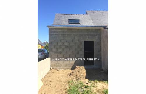 LA MAISON DES TRAVAUX VANNES SARZEAU PENESTIN