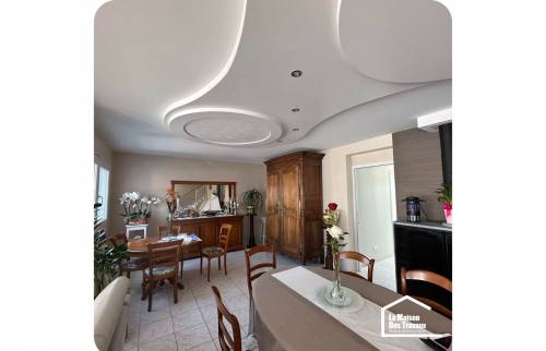 Aménagement intérieur partiel  d'une maison - 50660 Quettreville-sur-Sienne