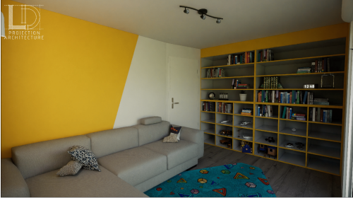 extension de 31 m2 Occagnes