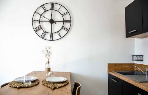 Table haute