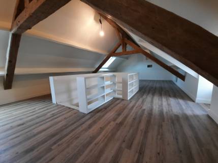 Combles après aménagement (Mathieu 14920)