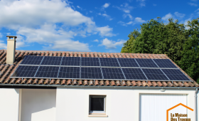 panneaux solaires