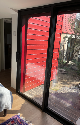 Transformation d'un garage en suite parentale à Vertou