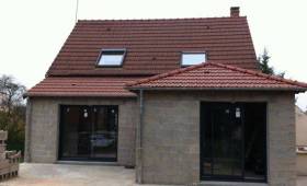 agrandissement maison