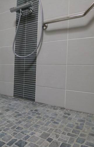 Rénovation de salle de bains à Saint-Marcel-les-Valence