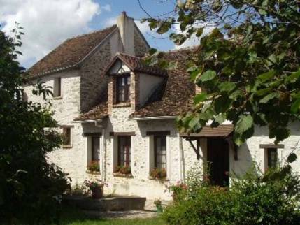 Couverture de toit avant travaux de rénovation de toiture et ITE - Guignes 77390