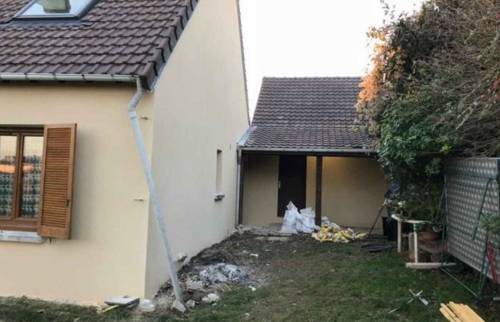 Travaux de couverture