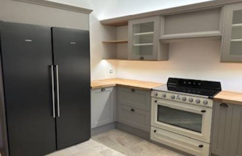 Electroménager encastré