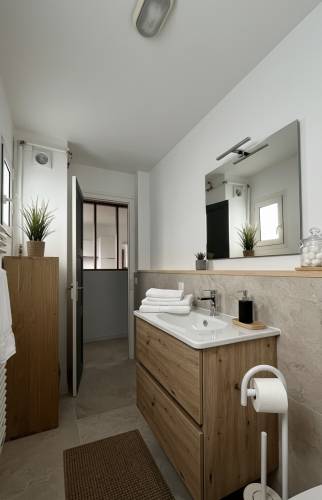 Rénovation d'appartement à Royan 