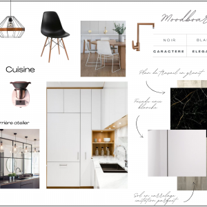 Rénovation de cuisine - Caroline GOUJON - La Maison Des Architectes