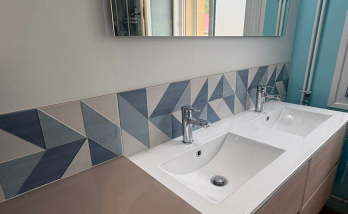 Rénovation d'une salle de bain