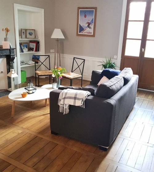 Rénovation d'appartement - Léojac 82230