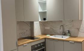 Cuisine rénovée à Paris 17 à Rue des Moines