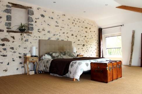 Aménagement chambre combles Haguenau