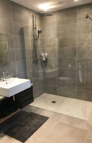 Rénovation de salle de bains