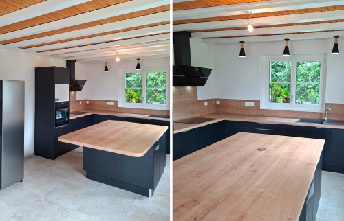 Rénovation maison